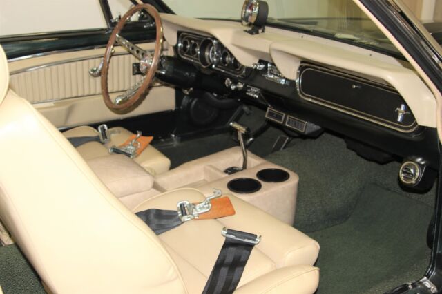Ford Mustang 1966 image number 41