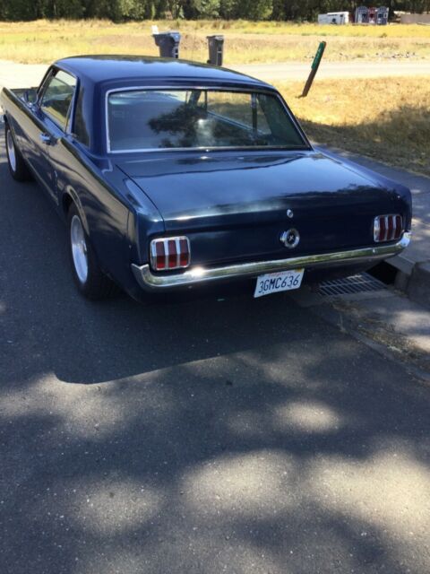 Ford Mustang 1965 image number 1