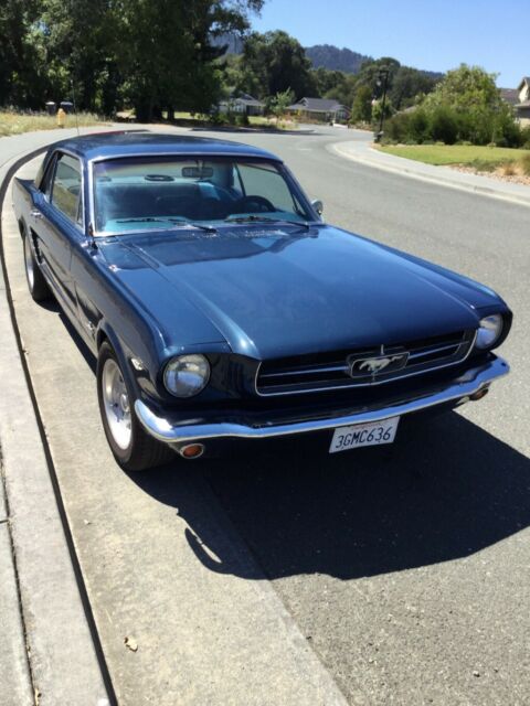 Ford Mustang 1965 image number 11