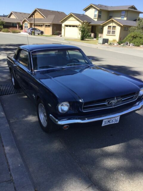 Ford Mustang 1965 image number 15