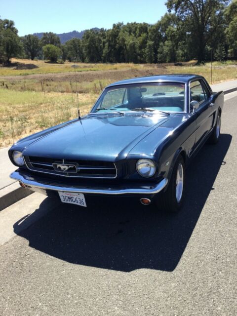 Ford Mustang 1965 image number 16