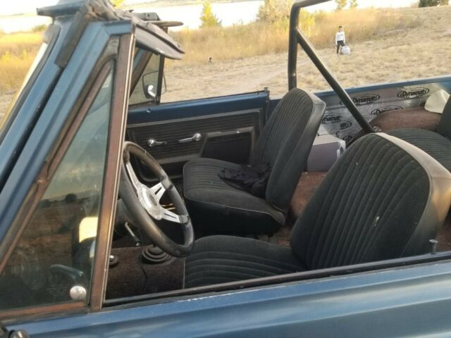 Chevrolet Blazer 1972 image number 3