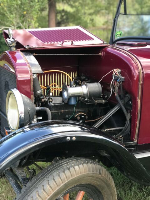 Ford Model T 1926 image number 8