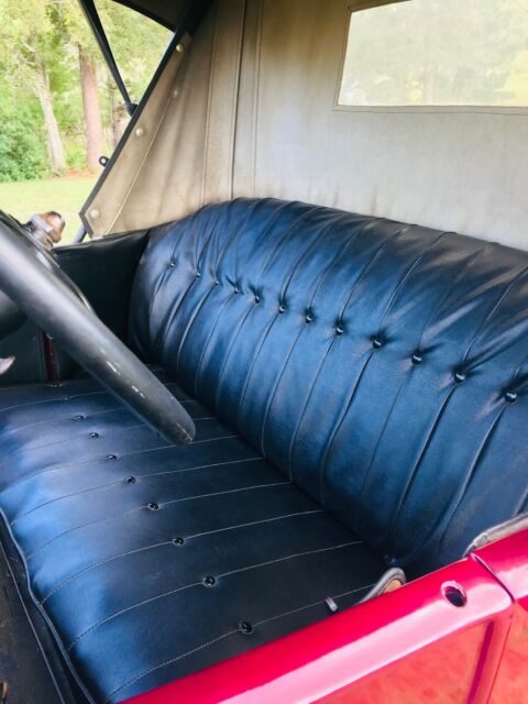 Ford Model T 1926 image number 9