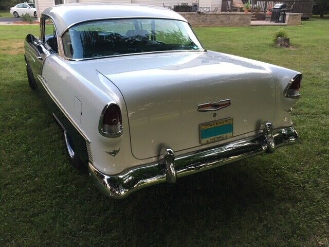 Chevrolet Bel Air/150/210 1955 image number 32