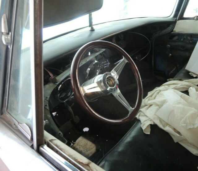 Chrysler 300 Clone 1955 image number 10