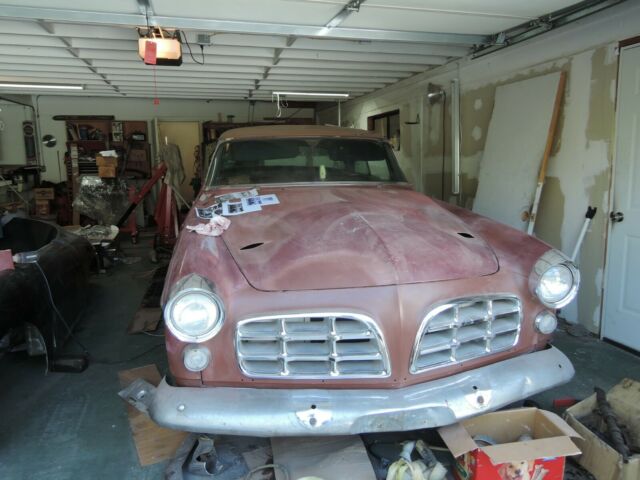 Chrysler 300 Clone 1955 image number 11