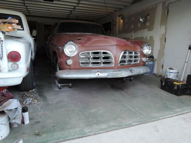 Chrysler 300 Clone 1955 image number 13