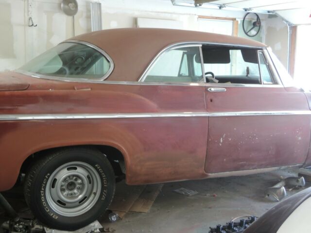 Chrysler 300 Clone 1955 image number 17