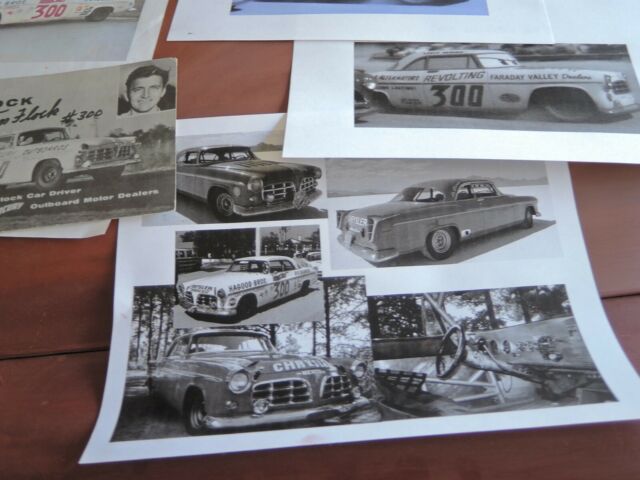 Chrysler 300 Clone 1955 image number 18
