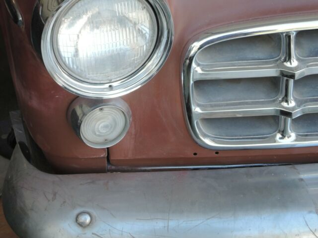 Chrysler 300 Clone 1955 image number 19