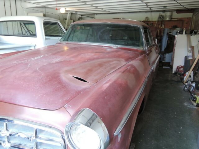 Chrysler 300 Clone 1955 image number 3