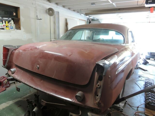 Chrysler 300 Clone 1955 image number 4