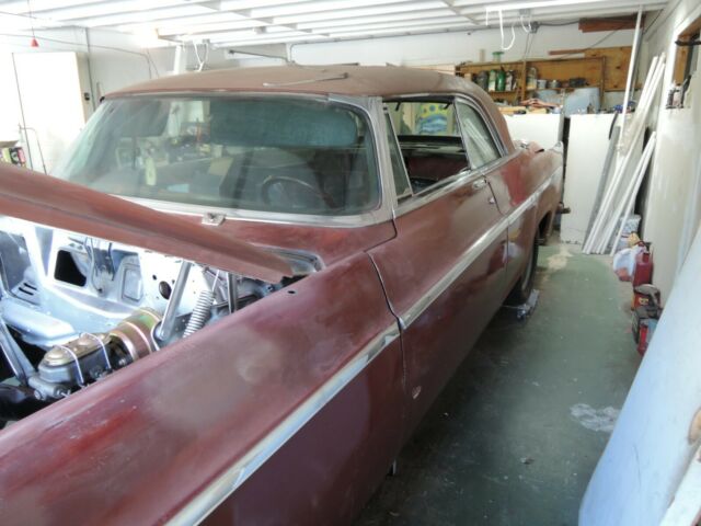 Chrysler 300 Clone 1955 image number 8