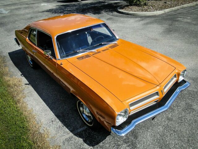 Pontiac Ventura 1973 image number 41