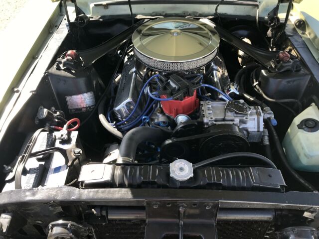 Ford Mustang 1968 image number 8