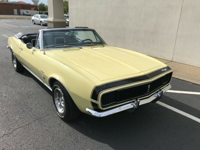 Chevrolet Camaro 1967 image number 1