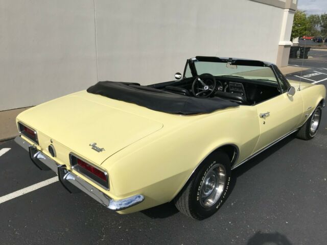 Chevrolet Camaro 1967 image number 28