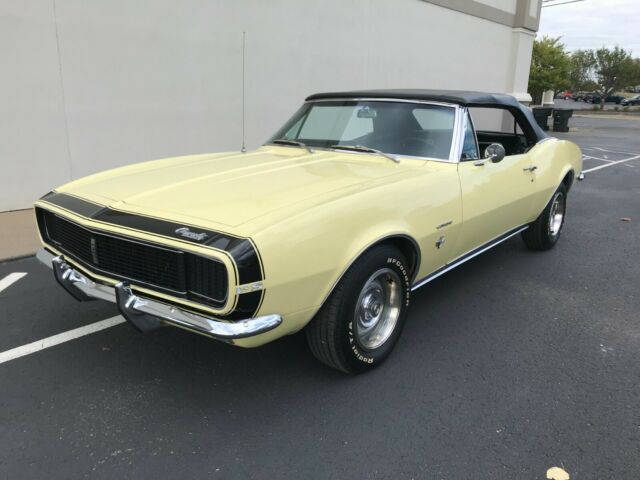 Chevrolet Camaro 1967 image number 30