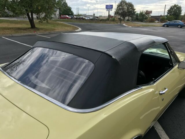 Chevrolet Camaro 1967 image number 34