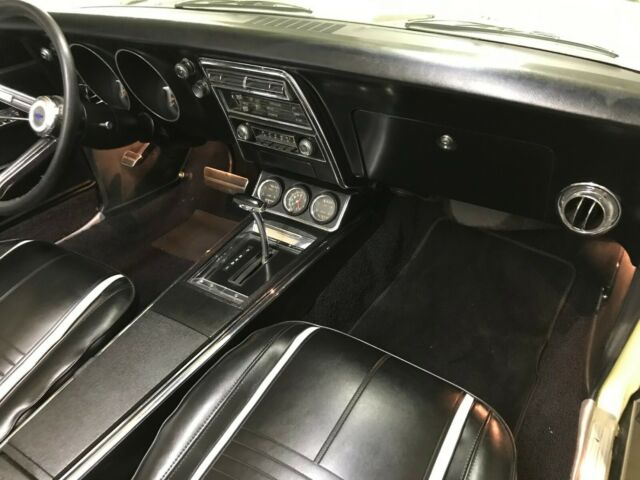Chevrolet Camaro 1967 image number 42
