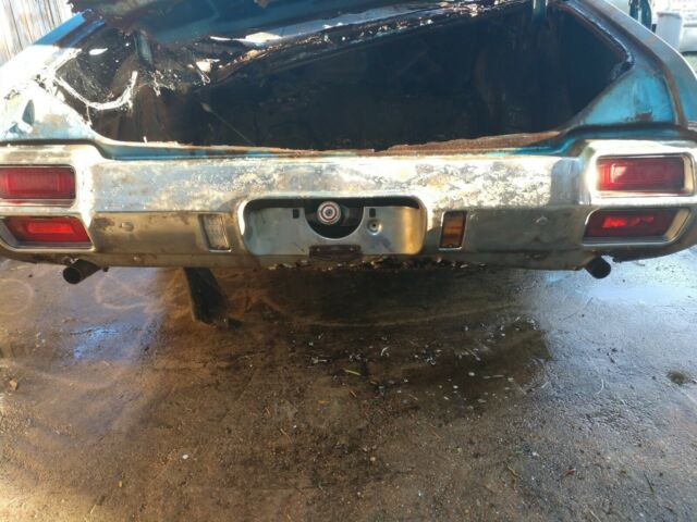 Oldsmobile 442 1971 image number 0