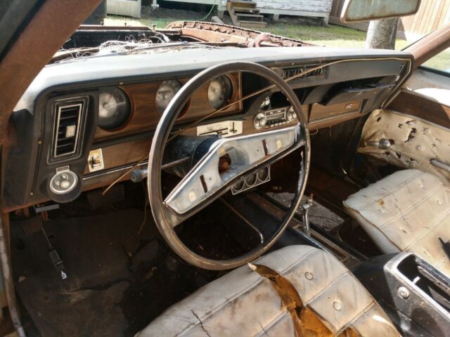 Oldsmobile 442 1971 image number 6