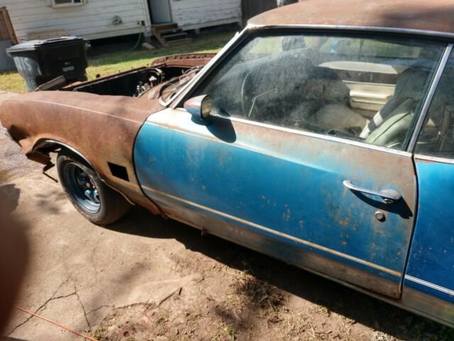 Oldsmobile 442 1971 image number 9