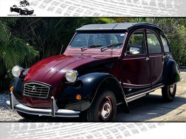 Citroën 2CV 1964 image number 0