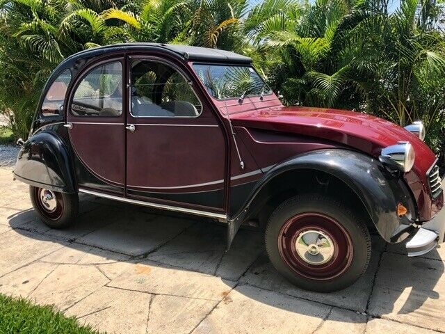 Citroën 2CV 1964 image number 2