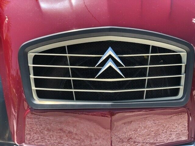Citroën 2CV 1964 image number 27