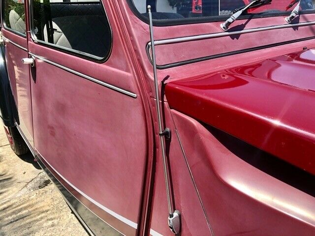 Citroën 2CV 1964 image number 37