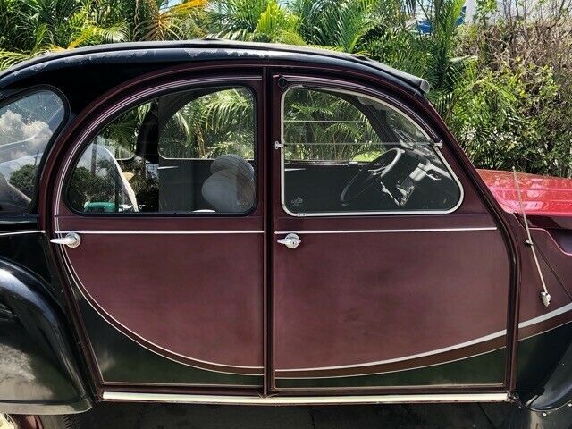 Citroën 2CV 1964 image number 42