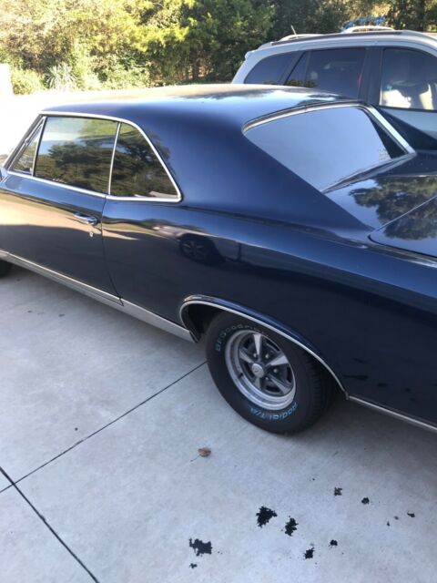Pontiac GTO 1967 image number 28