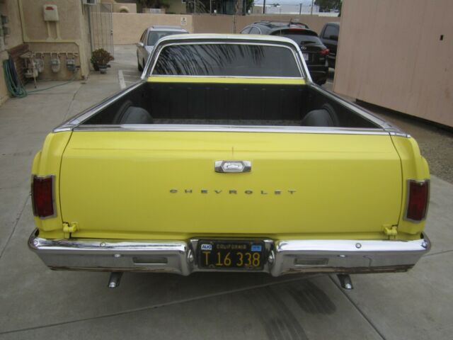 Chevrolet El Camino 1965 image number 26