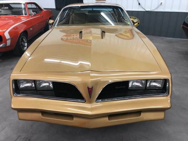 Pontiac Trans Am 1978 image number 1