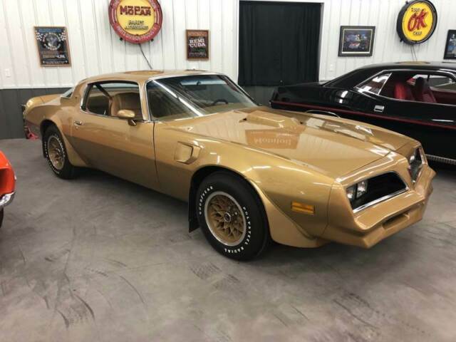 Pontiac Trans Am 1978 image number 24