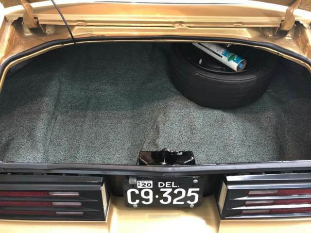 Pontiac Trans Am 1978 image number 47