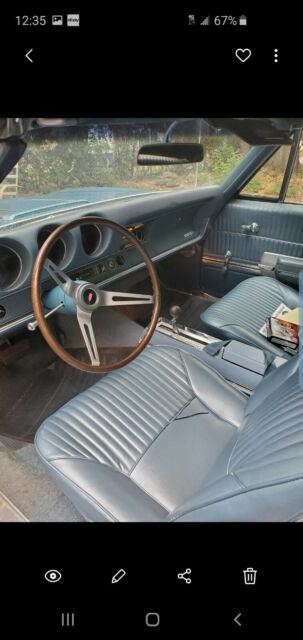 Oldsmobile 442 1968 image number 15
