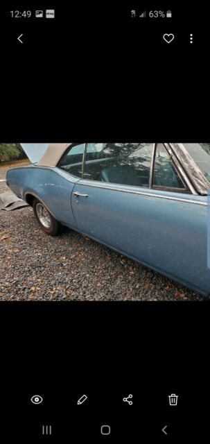 Oldsmobile 442 1968 image number 17