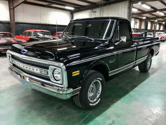 Chevrolet C-10 1970 image number 22