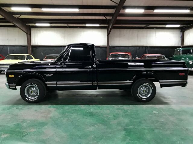 Chevrolet C-10 1970 image number 23