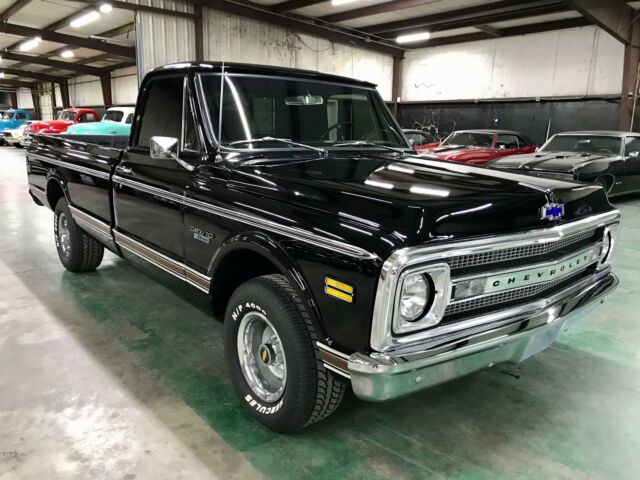 Chevrolet C-10 1970 image number 28