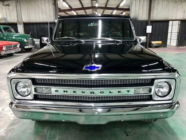 Chevrolet C-10 1970 image number 7
