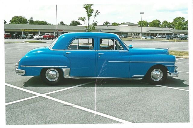 DeSoto Custom 1950 image number 17