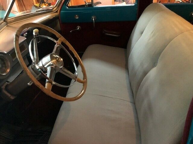 DeSoto Custom 1950 image number 22