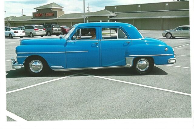 DeSoto Custom 1950 image number 4