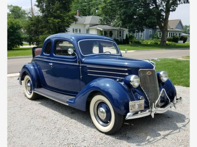 Ford Model 68 1936 image number 0