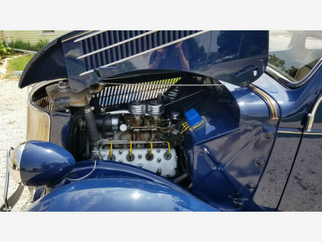 Ford Model 68 1936 image number 8