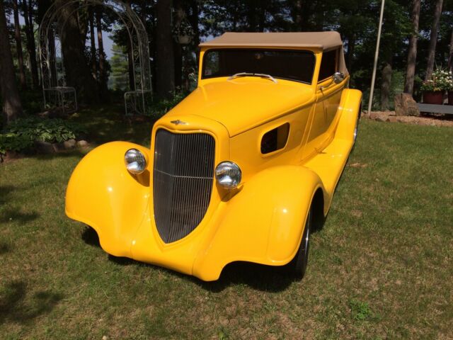 Dodge Cabiolet 1934 image number 1